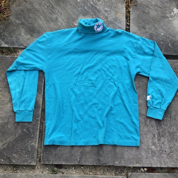 >>SOLD<<STARTER vintage Pro Line NFL Miami Dolphin - Picture 1 of 6